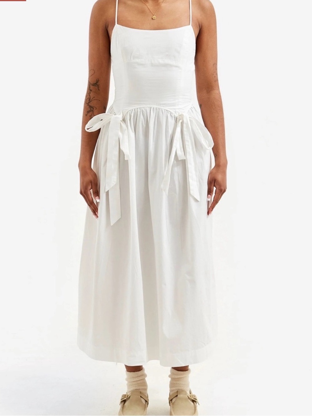 Damson Madder Dress